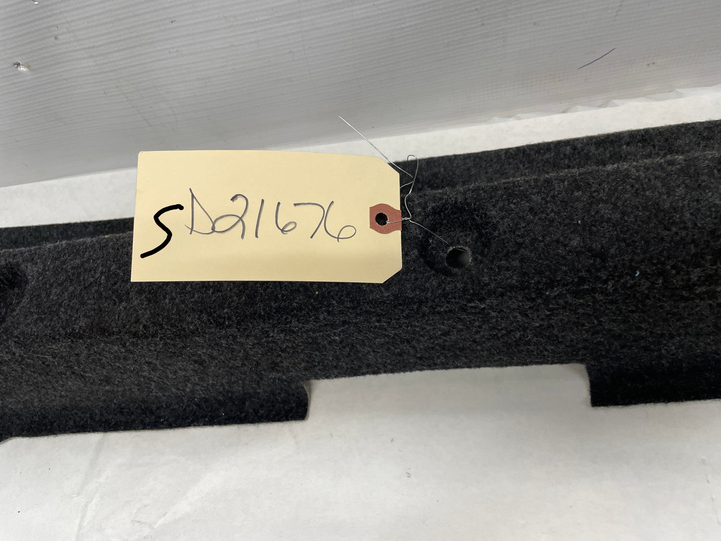 2016 Cadillac ATS-V Coupe Trunk Cargo Compartment Panel Trim - Day's Parts Yard
