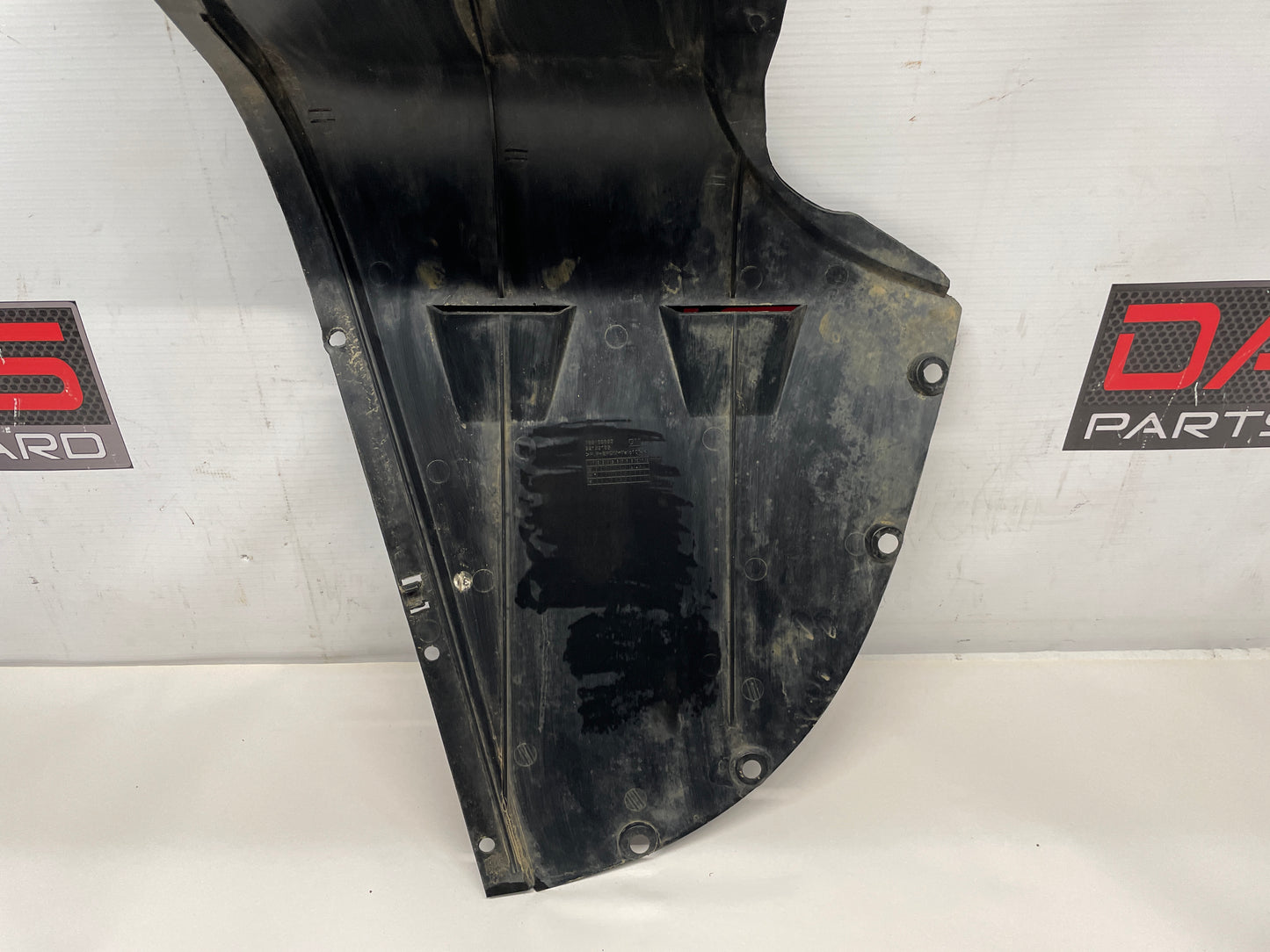 2004 Pontiac GTO LH Driver Underbody Air Deflector OEM - Day's Parts Yard