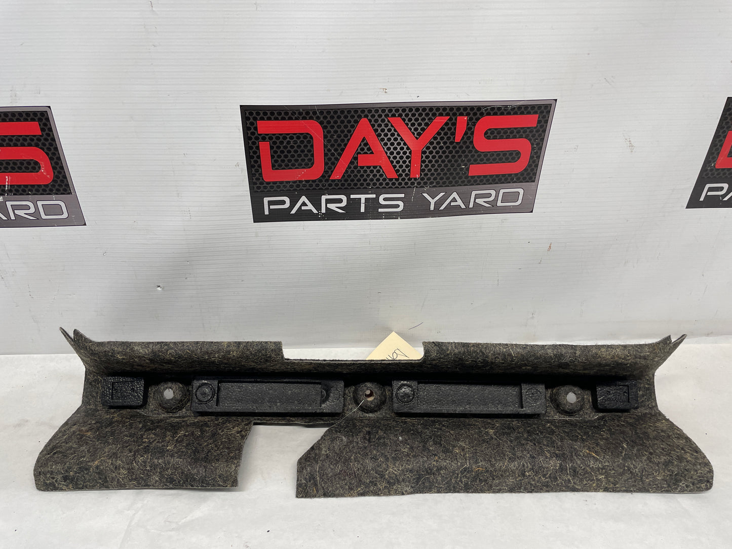 2016 Cadillac ATS-V Coupe Trunk Cargo Compartment Panel Trim - Day's Parts Yard