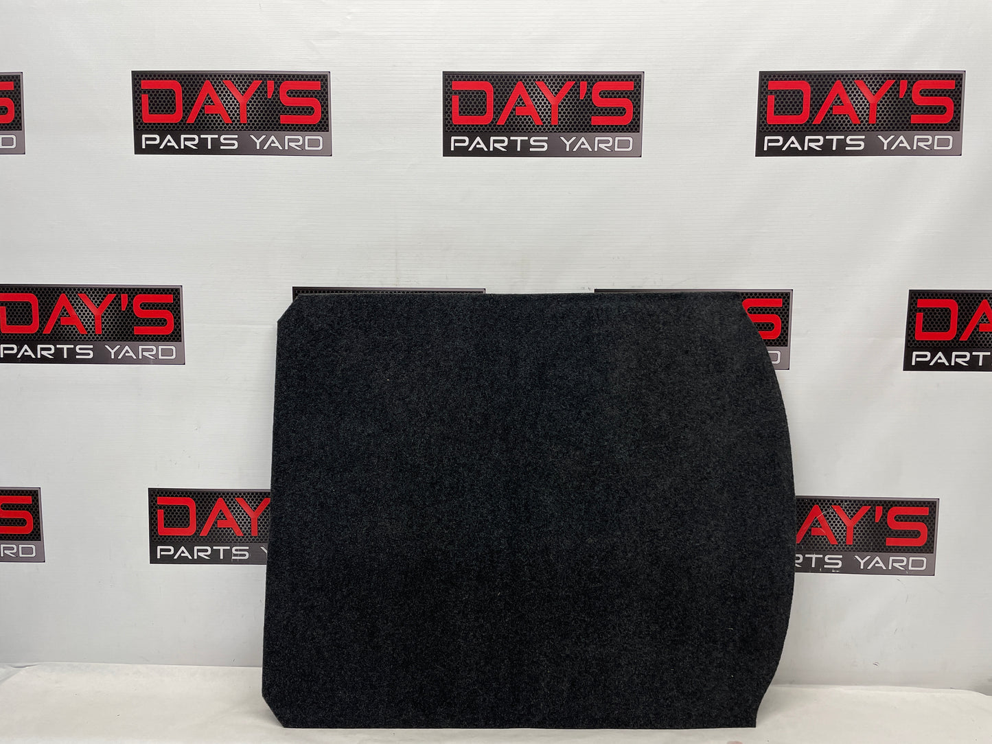 2016 Cadillac ATS-V Coupe Trunk Cargo Compartment Spare Tire Floor Cover OEM - Day's Parts Yard
