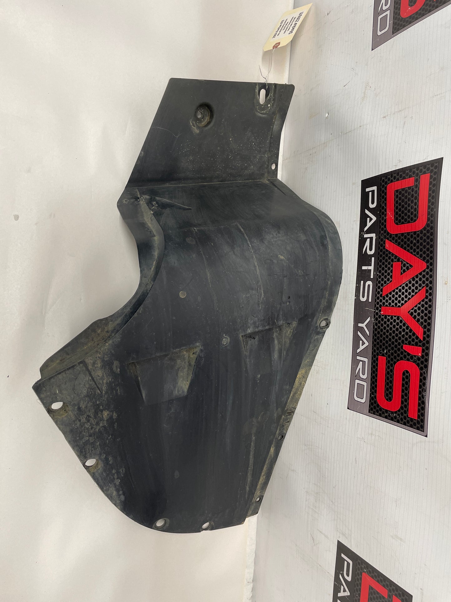 2004 Pontiac GTO LH Driver Underbody Air Deflector OEM - Day's Parts Yard
