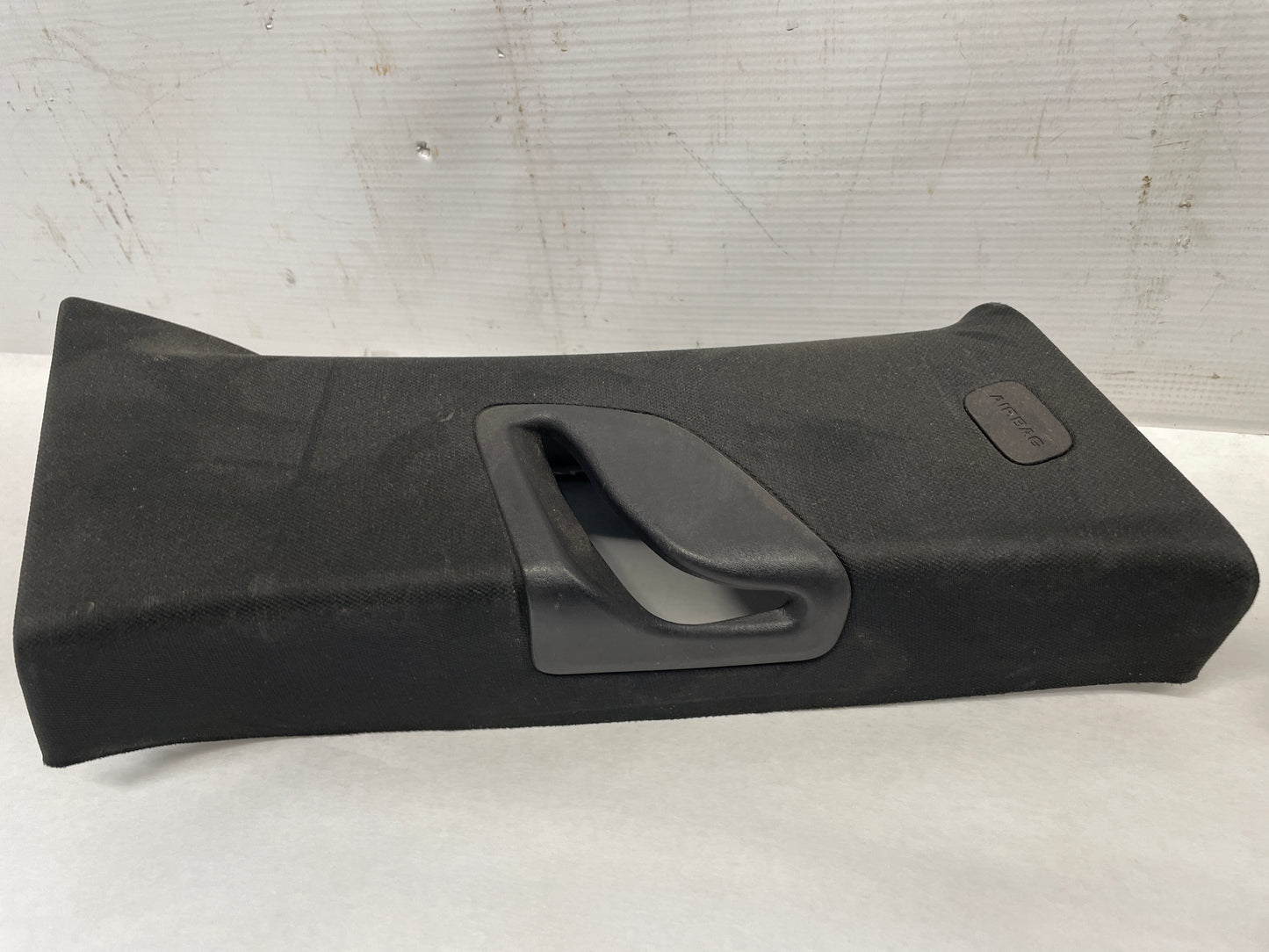 2011 Cadillac CTS-V Coupe RH & LH Interior B Pillar Upper Trim Panel Black OEM - Day's Parts Yard