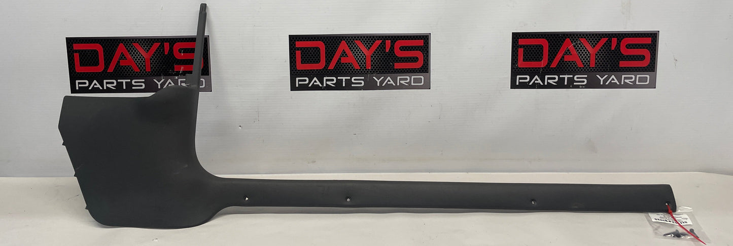 1998 Pontiac Firebird Formula Trans Am RH Passenger Lower Kick Panel OEM - Day's Parts Yard