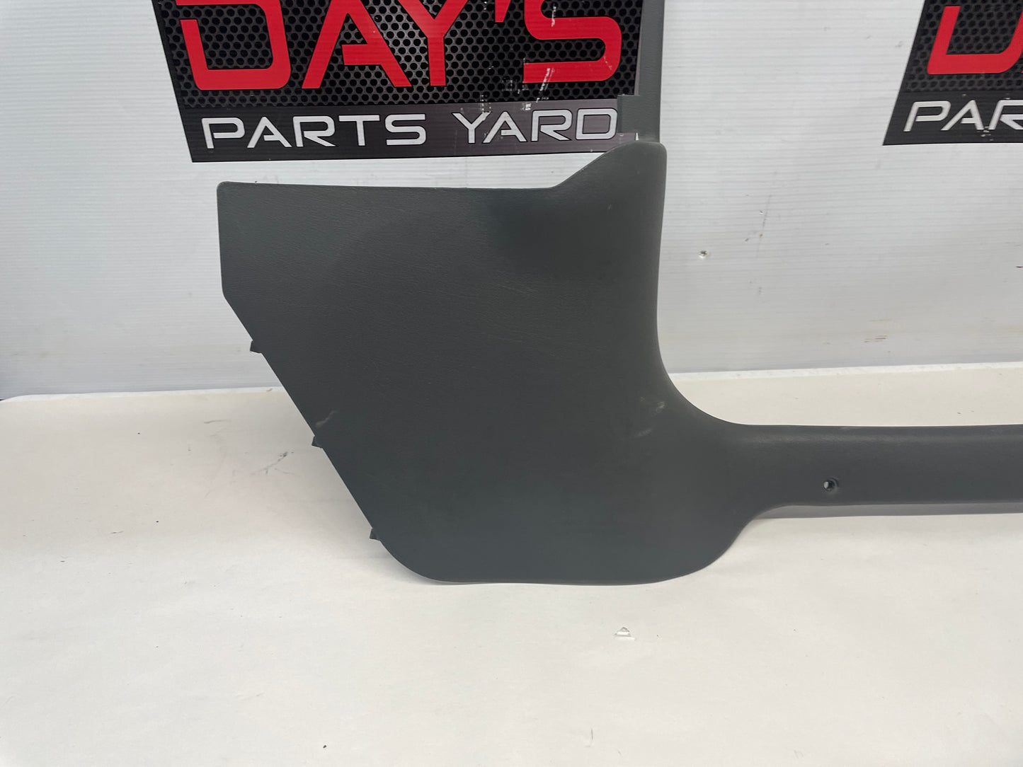 1998 Pontiac Firebird Formula Trans Am RH Passenger Lower Kick Panel OEM - Day's Parts Yard