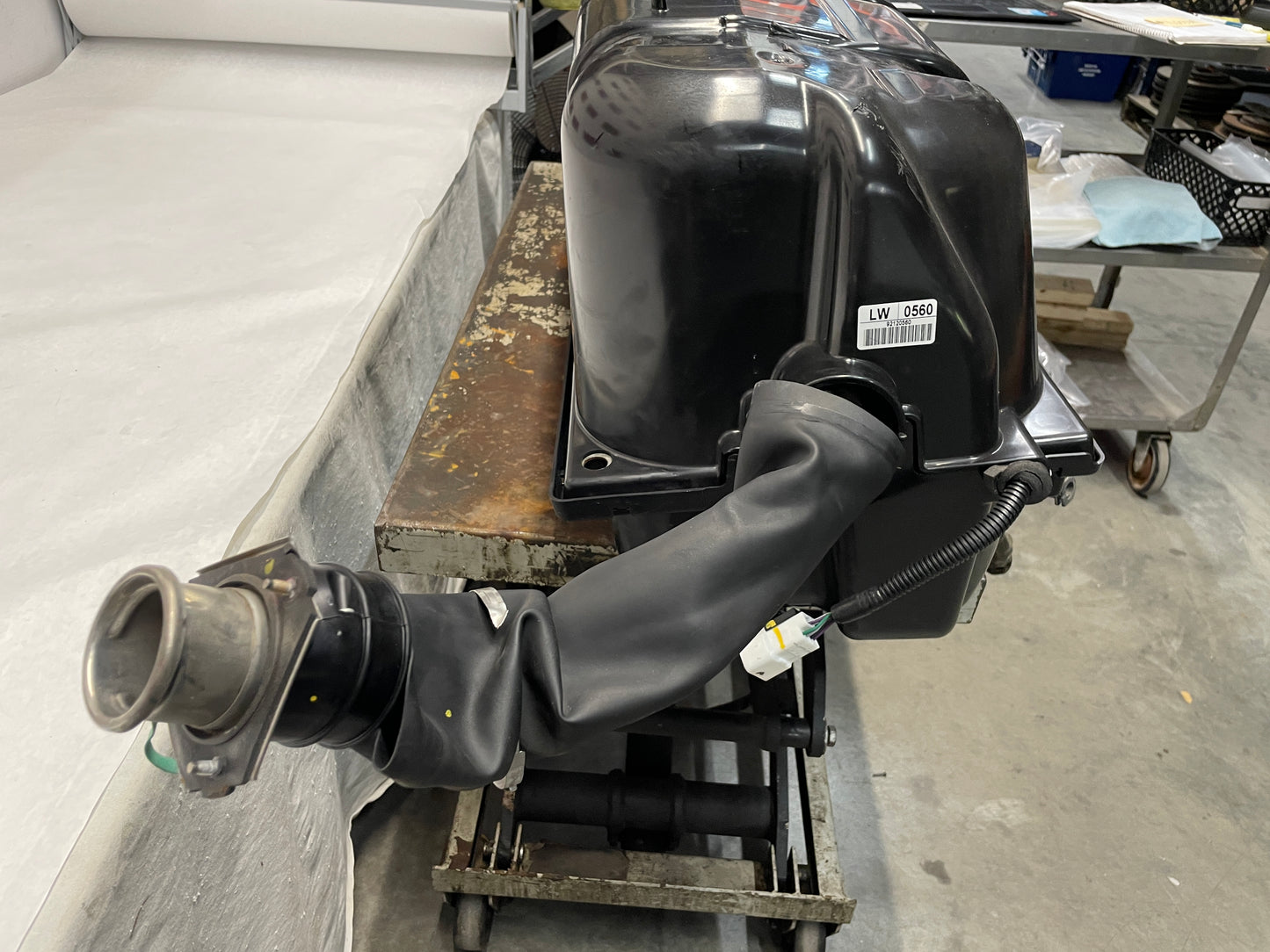 2006 Pontiac GTO Fuel Gas Tank OEM - Day's Parts Yard