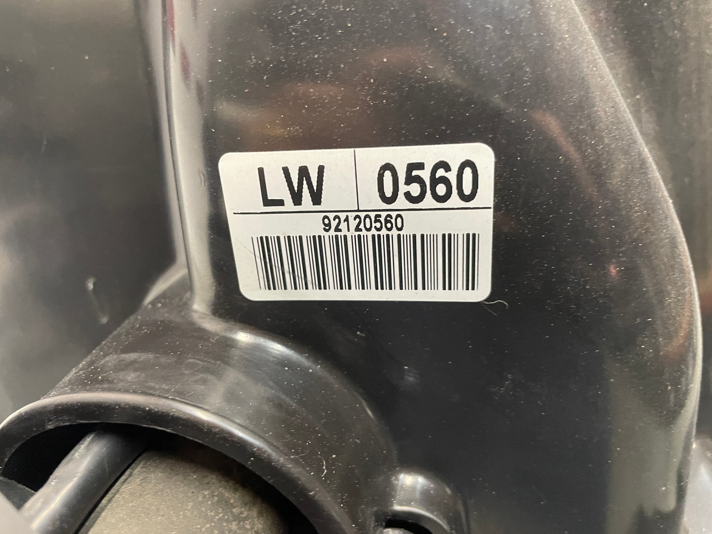 2006 Pontiac GTO Fuel Gas Tank OEM - Day's Parts Yard