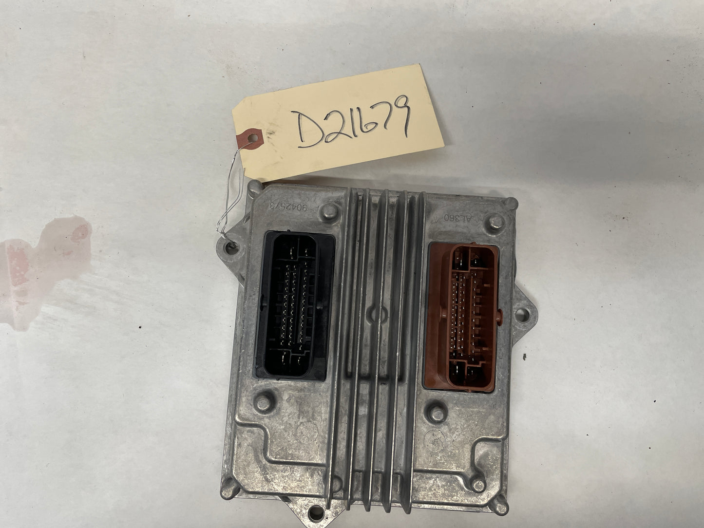 2016 Cadillac ATS-V Coupe Chassis Control Module OEM - Day's Parts Yard