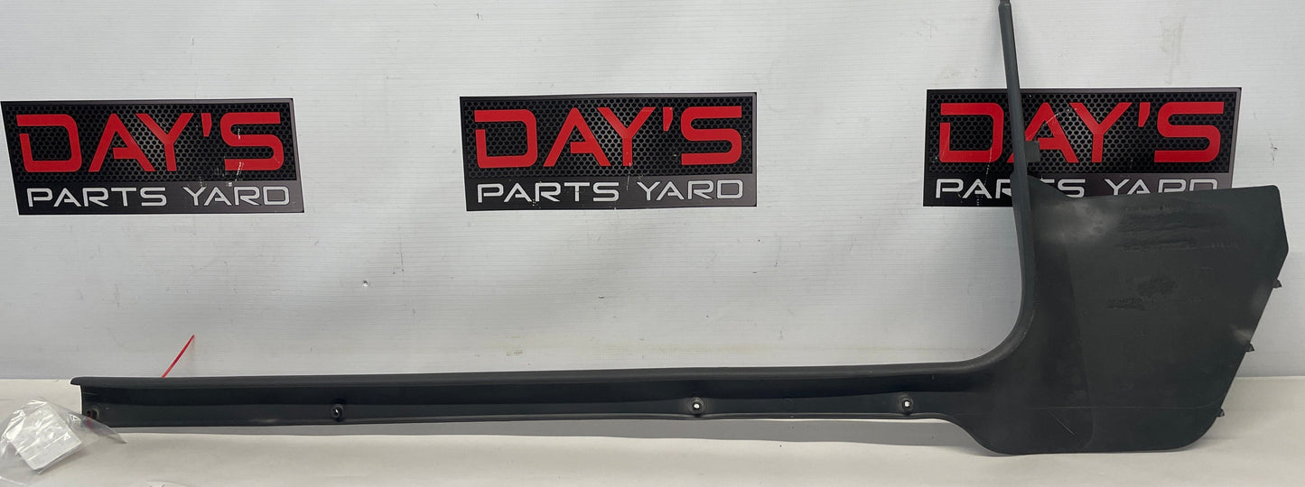 1998 Pontiac Firebird Formula Trans Am RH Passenger Lower Kick Panel OEM - Day's Parts Yard