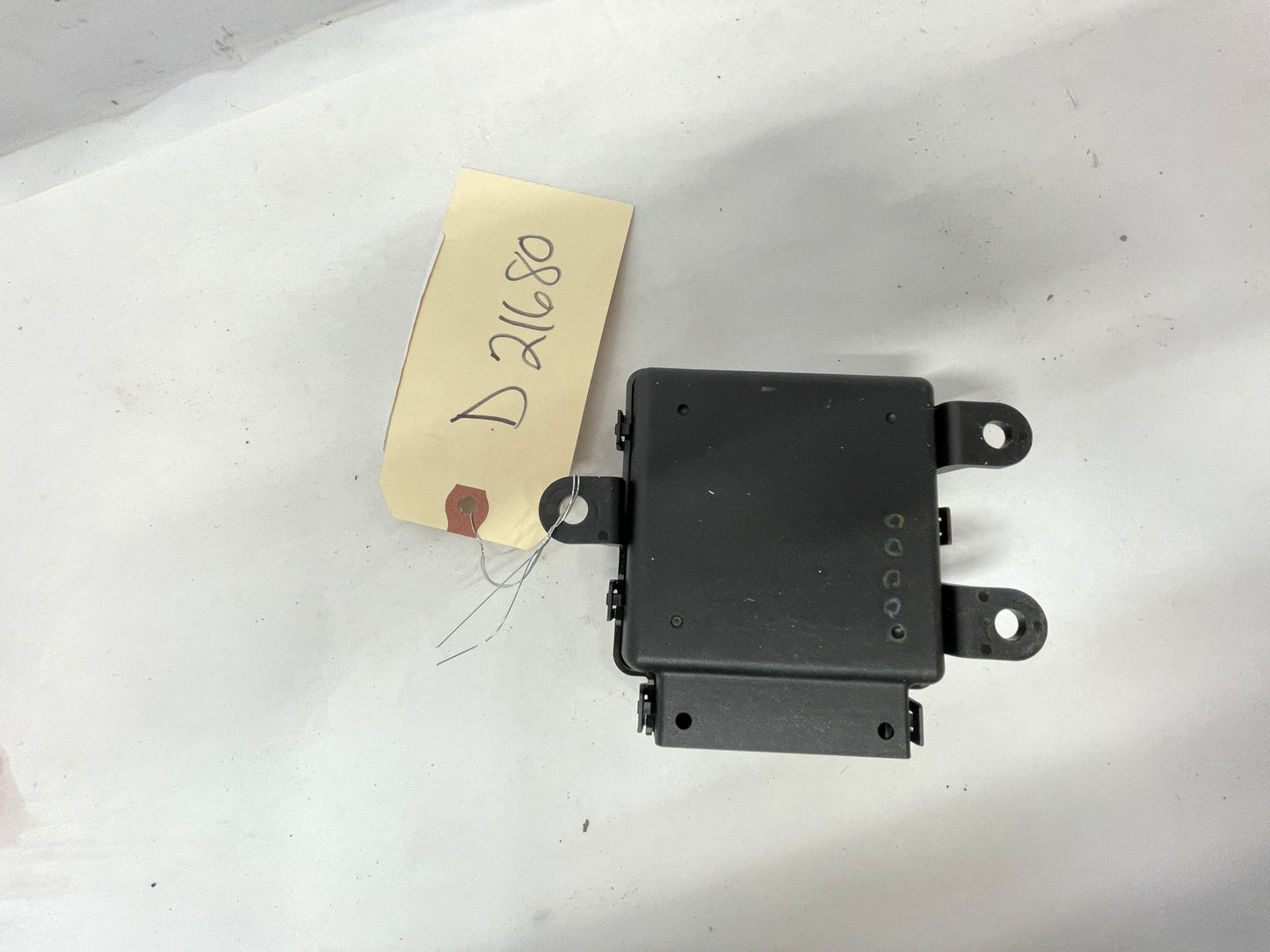 2016 Cadillac ATS-V Coupe Parking Assistance Control Module OEM - Day's Parts Yard