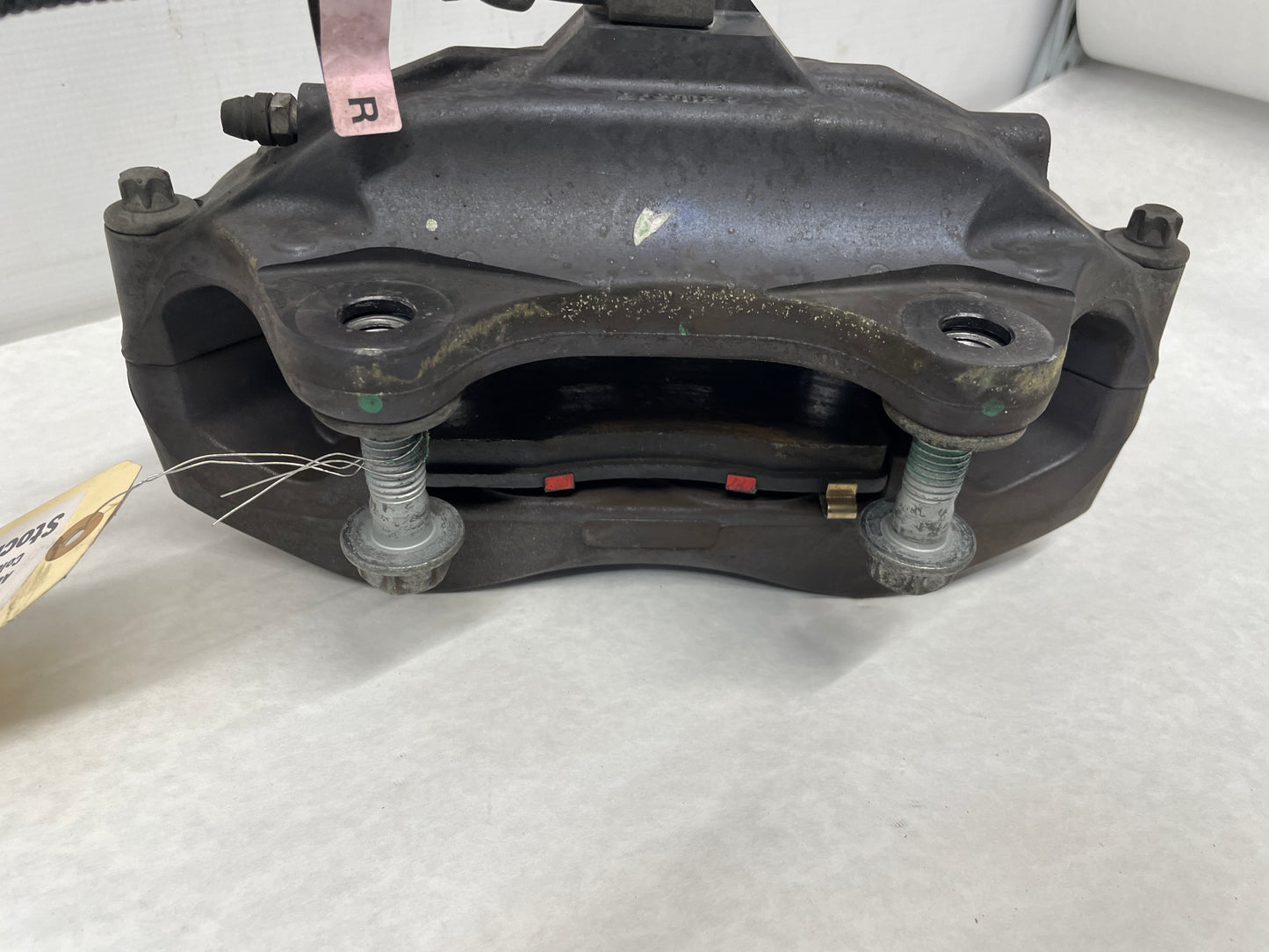 2020 Chevy Camaro SS LZ RH Passenger Front Caliper w/ Rotor OEM - Day's Parts Yard