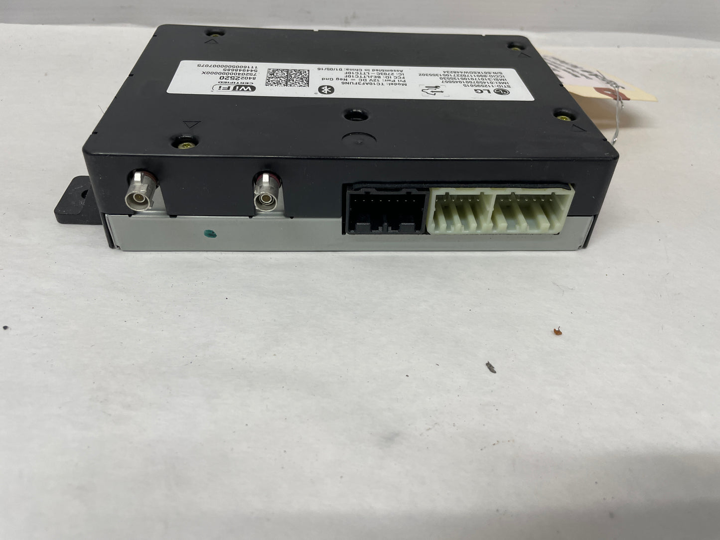 2016 Cadillac ATS-V Coupe OnStar Phone Communication Control Module OEM - Day's Parts Yard
