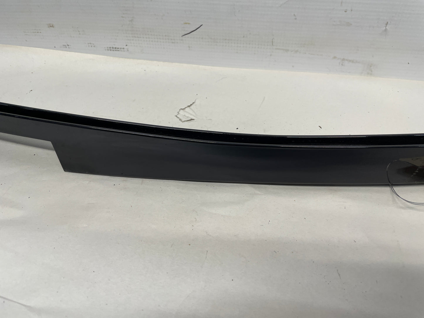 2009 Pontiac G8 GT LH Driver Rear Door Rear Pillar Post Applique Trim OEM - Day's Parts Yard