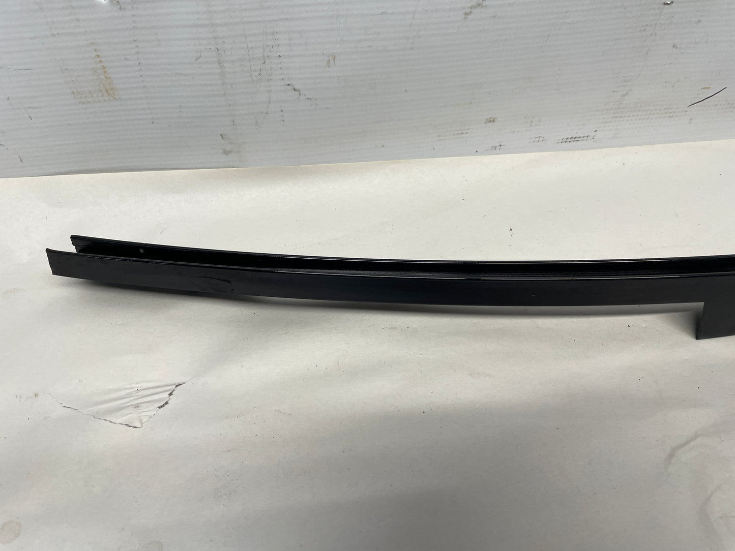 2009 Pontiac G8 GT LH Driver Rear Door Rear Pillar Post Applique Trim OEM - Day's Parts Yard