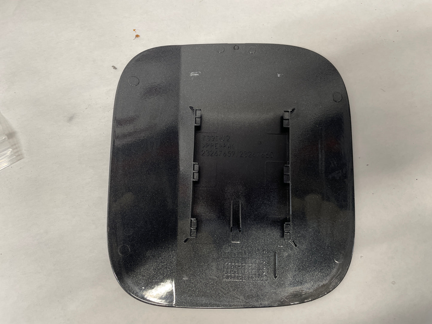 2016 Cadillac ATS-V Coupe Fuel Gas Tank Door Lid Cover OEM - Day's Parts Yard