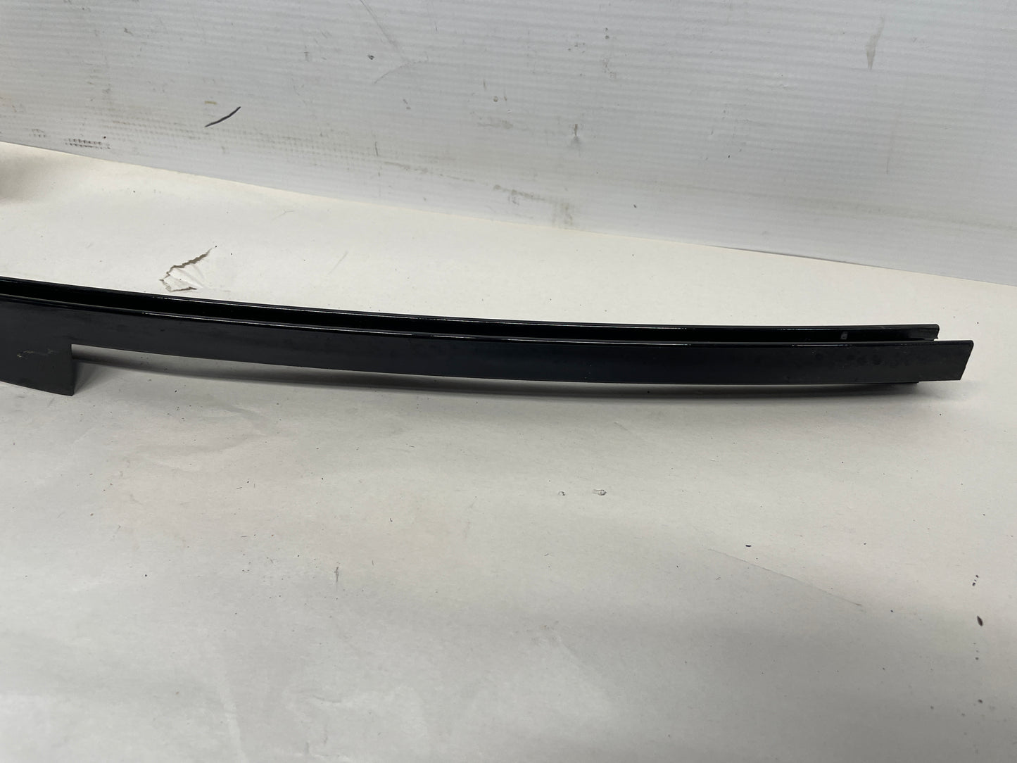 2009 Pontiac G8 GT RH Passenger Rear Door Pillar Post Applique Rear Trim OEM - Day's Parts Yard