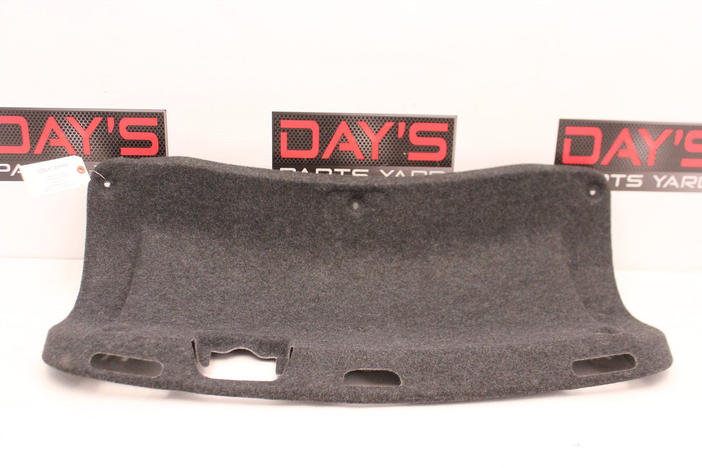 2013 Cadillac CTS-V Sedan Trunk Deck Lid Liner OEM - Day's Parts Yard