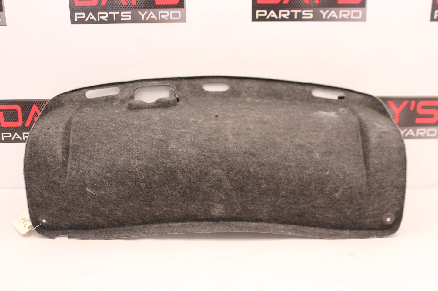 2013 Cadillac CTS-V Sedan Trunk Deck Lid Liner OEM - Day's Parts Yard