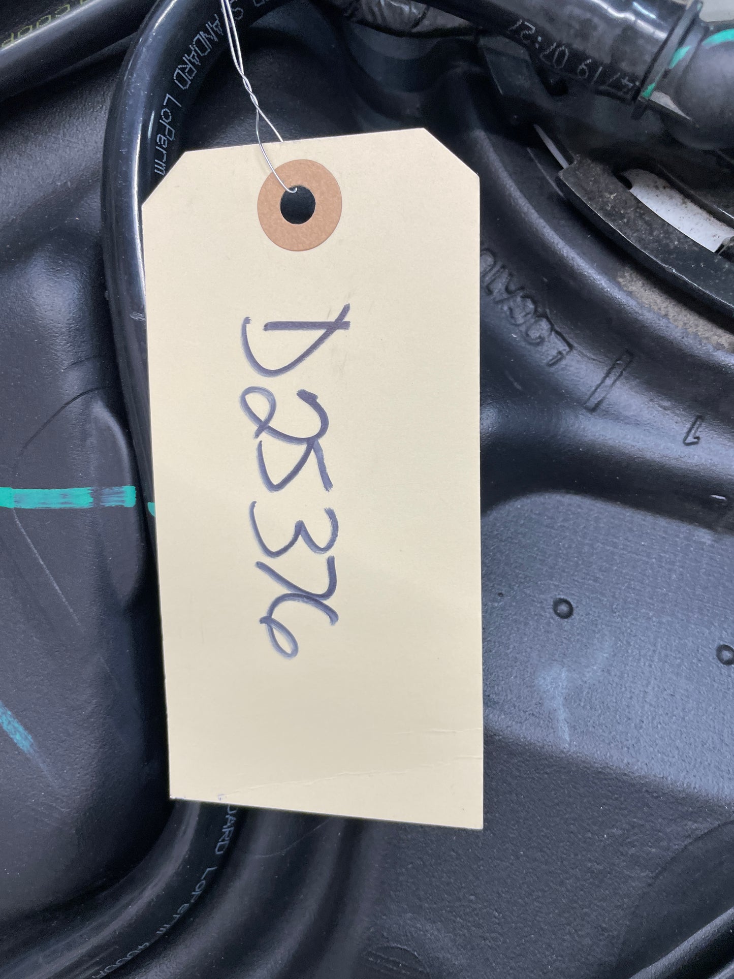 2020 Chevy Camaro SS LZ Fuel Gas Tank - Day's Parts Yard