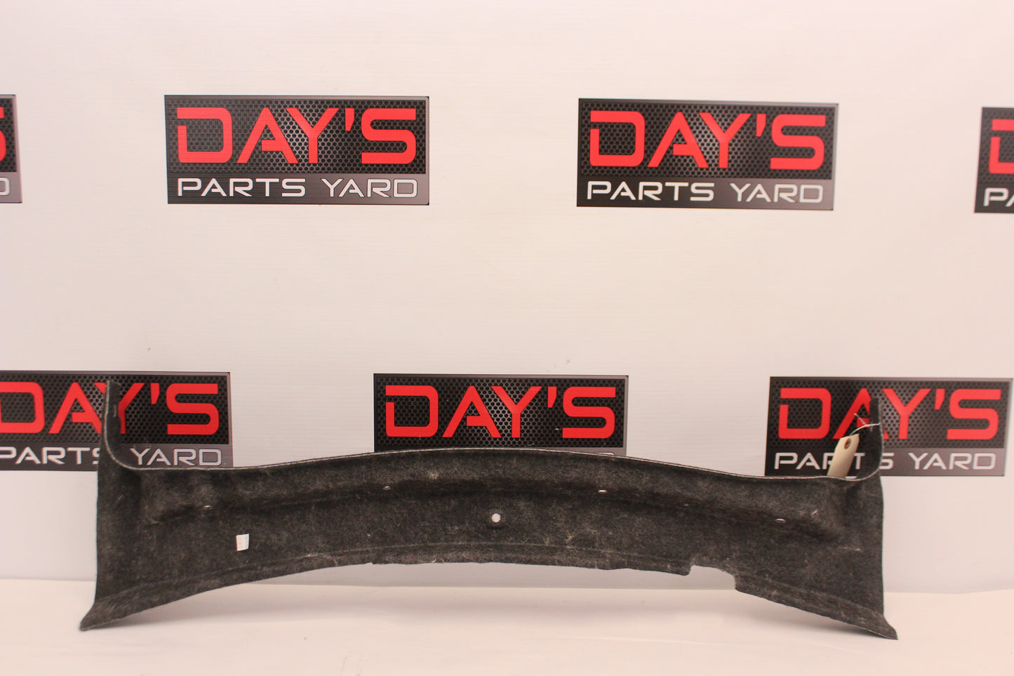 2013 Cadillac CTS-V Sedan Trunk Wall Felt Carpet Liner OEM - Day's Parts Yard