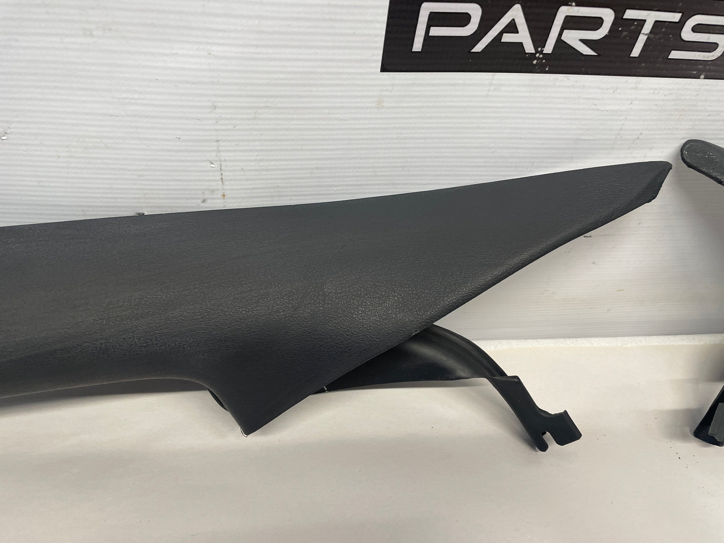 1998 Pontiac Firebird Formula RH & LH Interior A Pillar Trim OEM - Day's Parts Yard