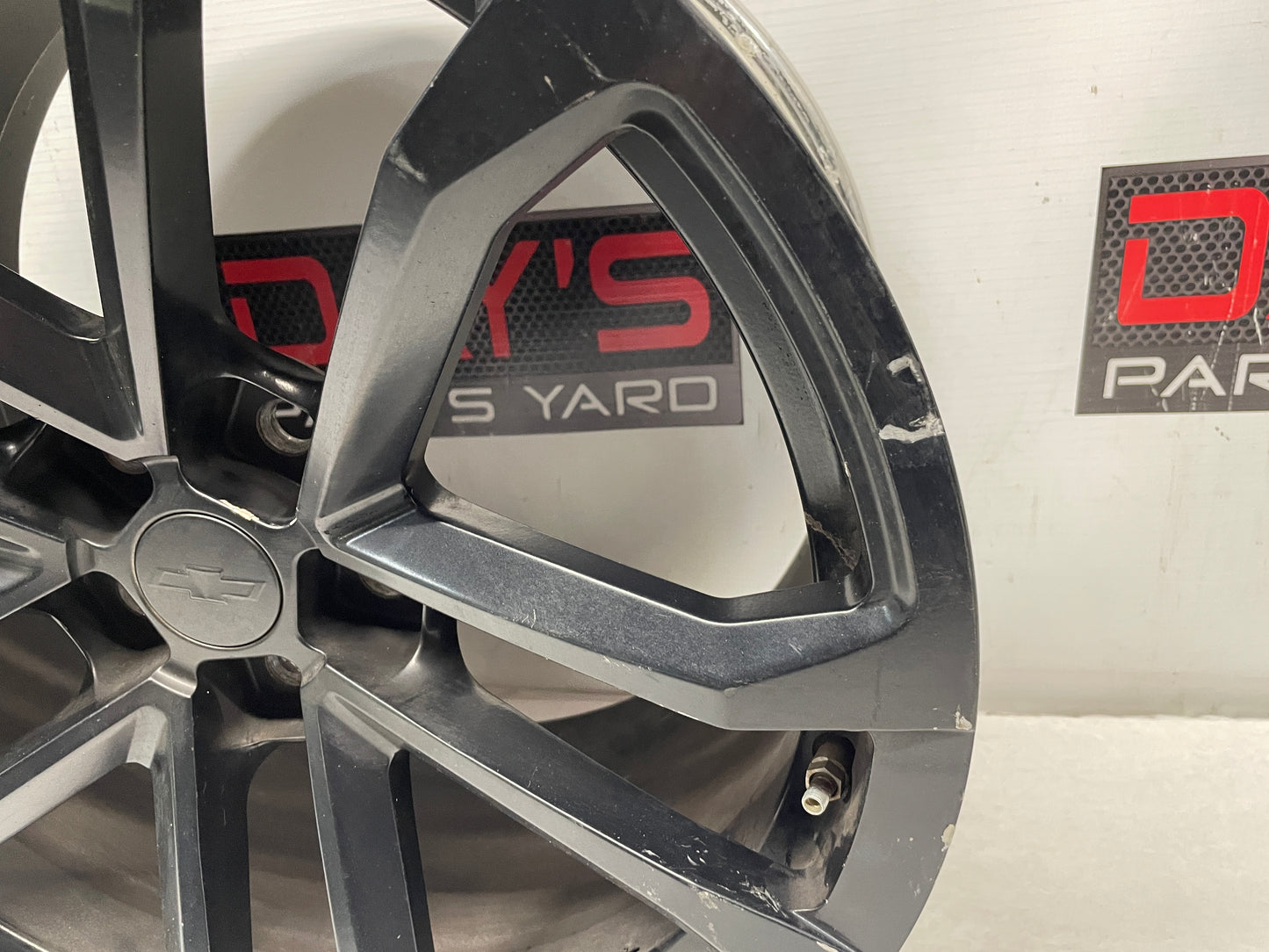 2012 Chevy Camaro ZL1 Factory OEM 20X11 Wheel - Day's Parts Yard
