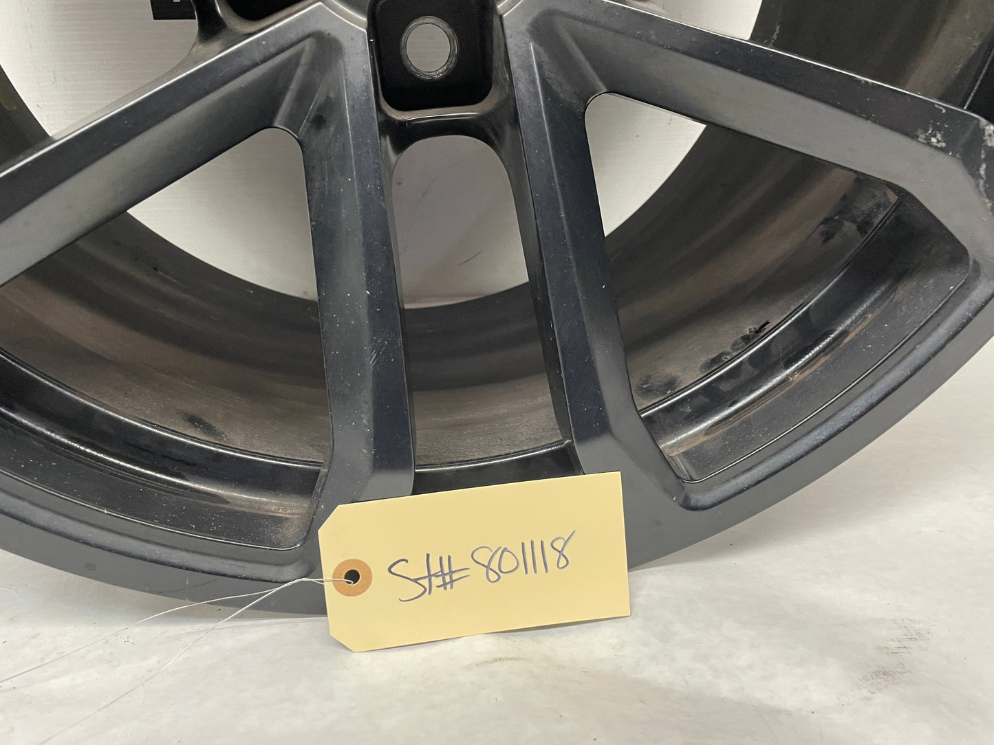 2012 Chevy Camaro ZL1 Factory OEM 20X11 Wheel - Day's Parts Yard