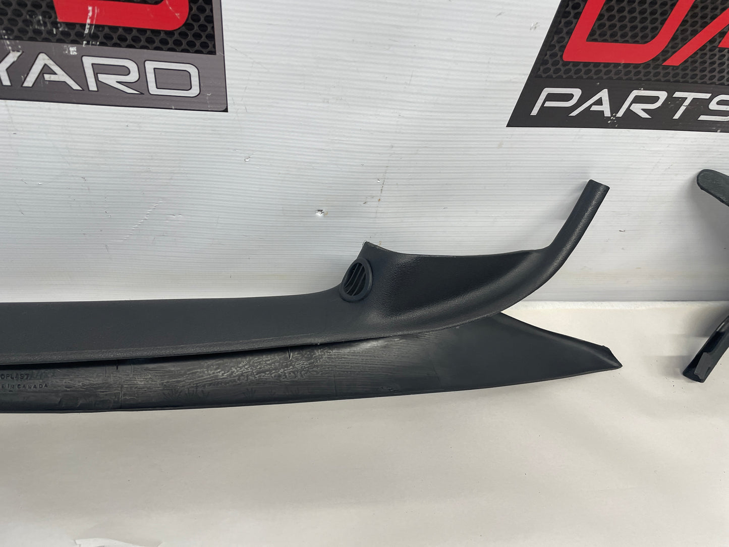 1998 Pontiac Firebird Formula RH & LH Interior A Pillar Trim OEM - Day's Parts Yard