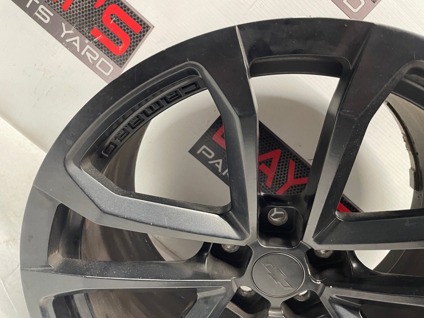 2012 Chevy Camaro ZL1 Factory OEM 20X11 Wheel - Day's Parts Yard