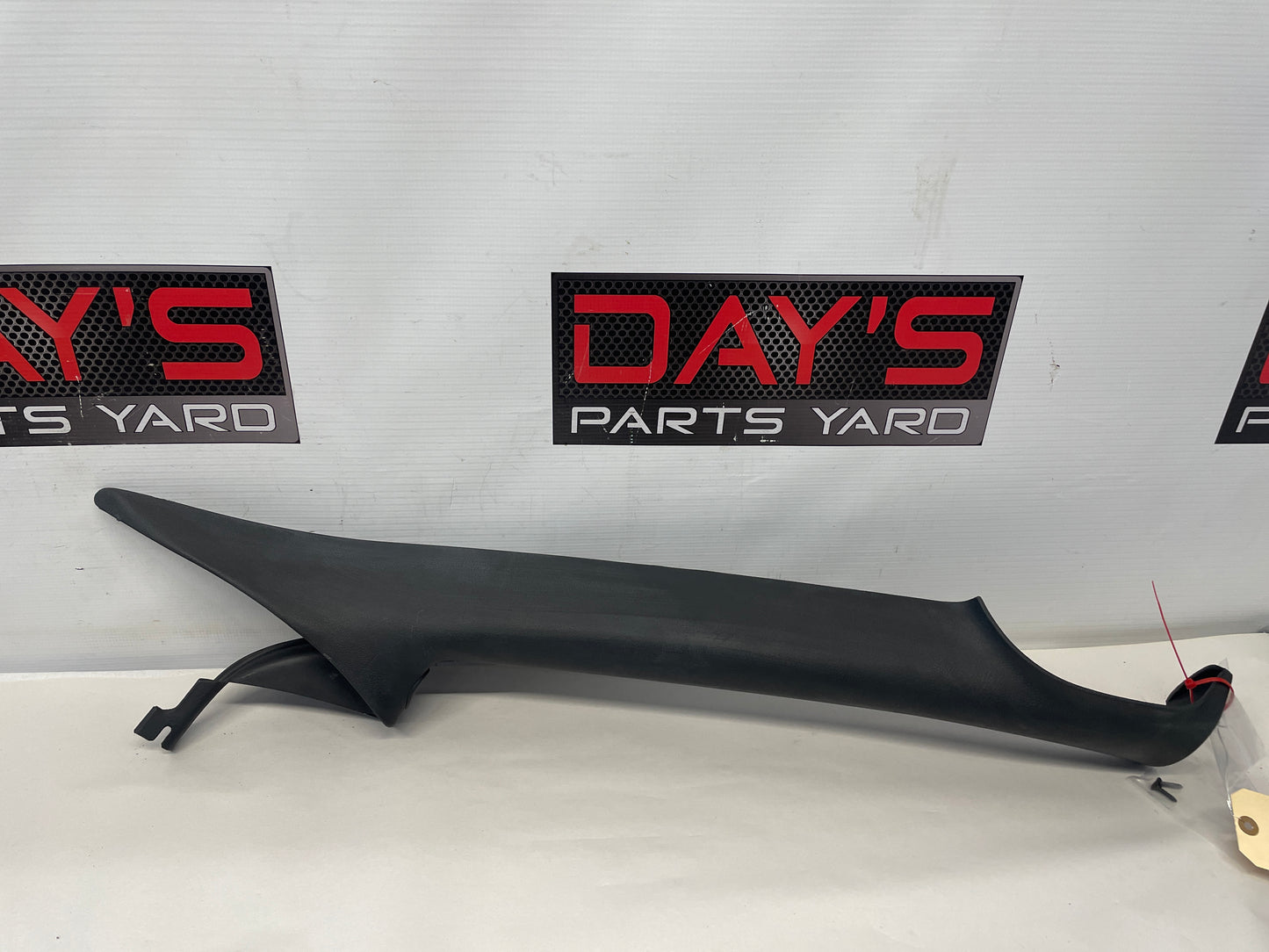 1998 Pontiac Firebird Formula RH & LH Interior A Pillar Trim OEM - Day's Parts Yard