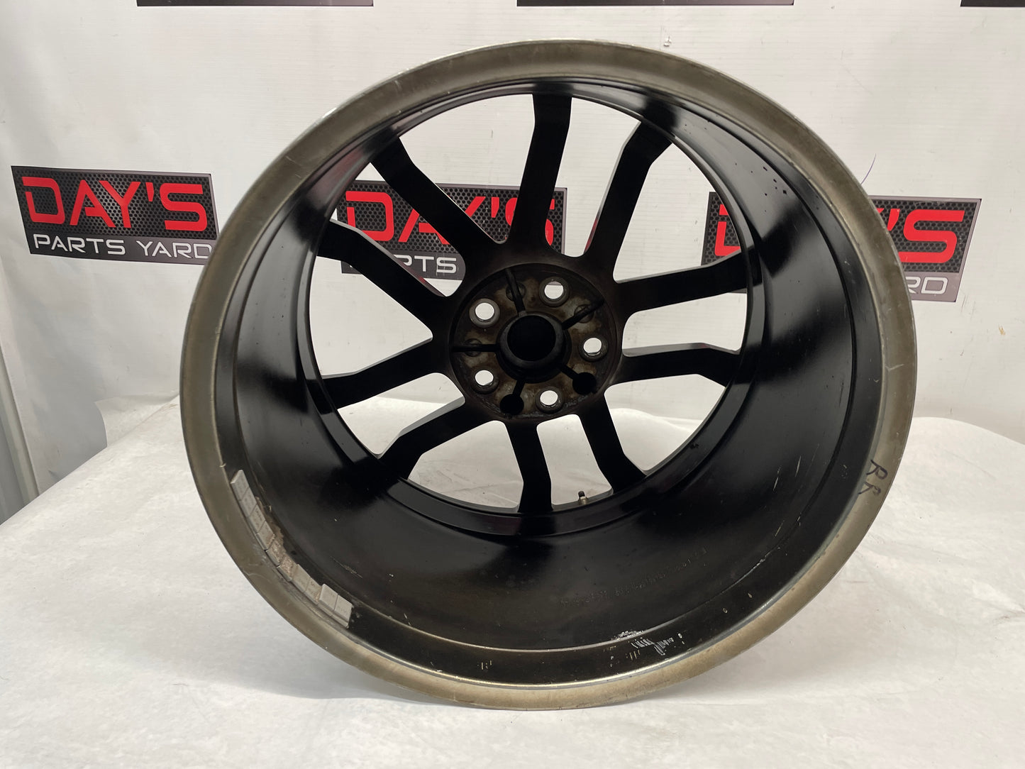 2012 Chevy Camaro ZL1 Factory OEM 20X11 Wheel - Day's Parts Yard