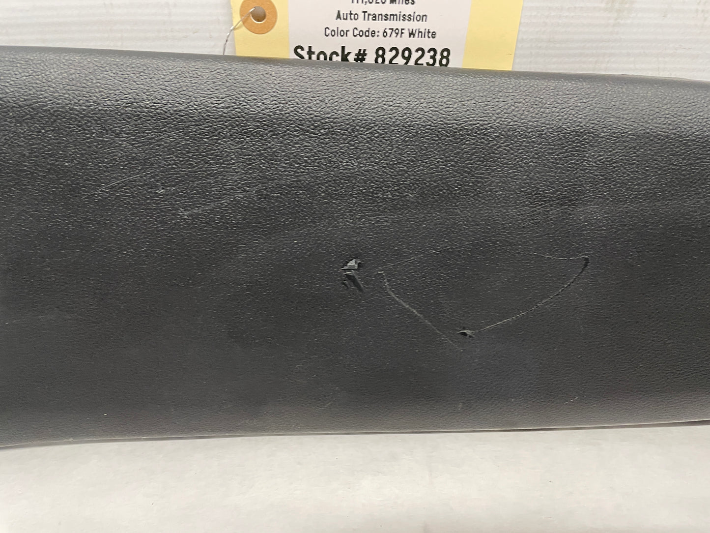 2013 Chevy Caprice PPV LH Driver Interior Center B Pillar Trim Molding Panel Cover OEM - Day's Parts Yard