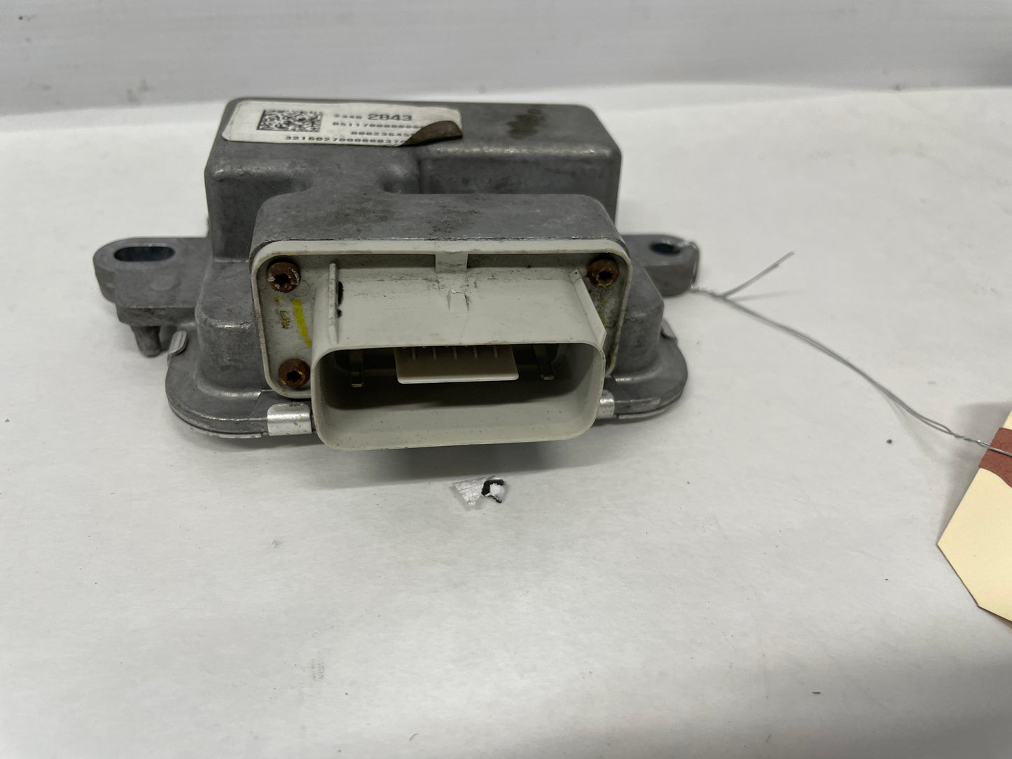 2016 Cadillac ATS-V Coupe Fuel Pump Power Control Module OEM - Day's Parts Yard