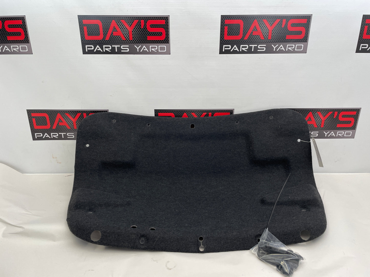2014 Chevy SS Sedan Trunk Deck Lid Liner Carpet Felt OEM - Day's Parts Yard