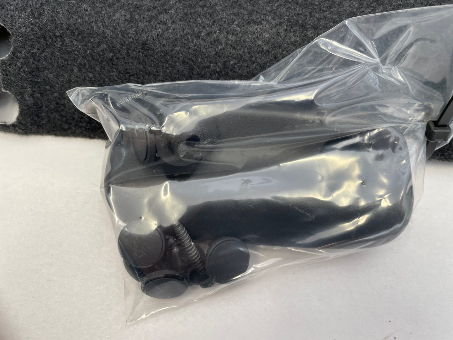 2014 Chevy SS Sedan Trunk Deck Lid Liner Carpet Felt OEM - Day's Parts Yard