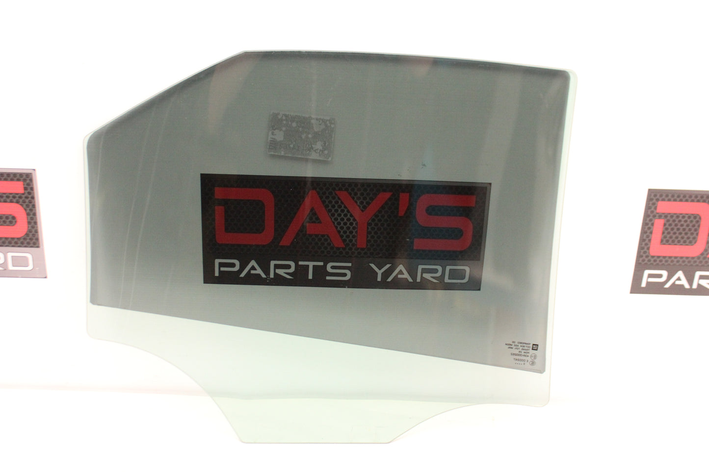 2013 Cadillac CTS-V Sedan Rear LH Driver Window Glass OEM - Day's Parts Yard