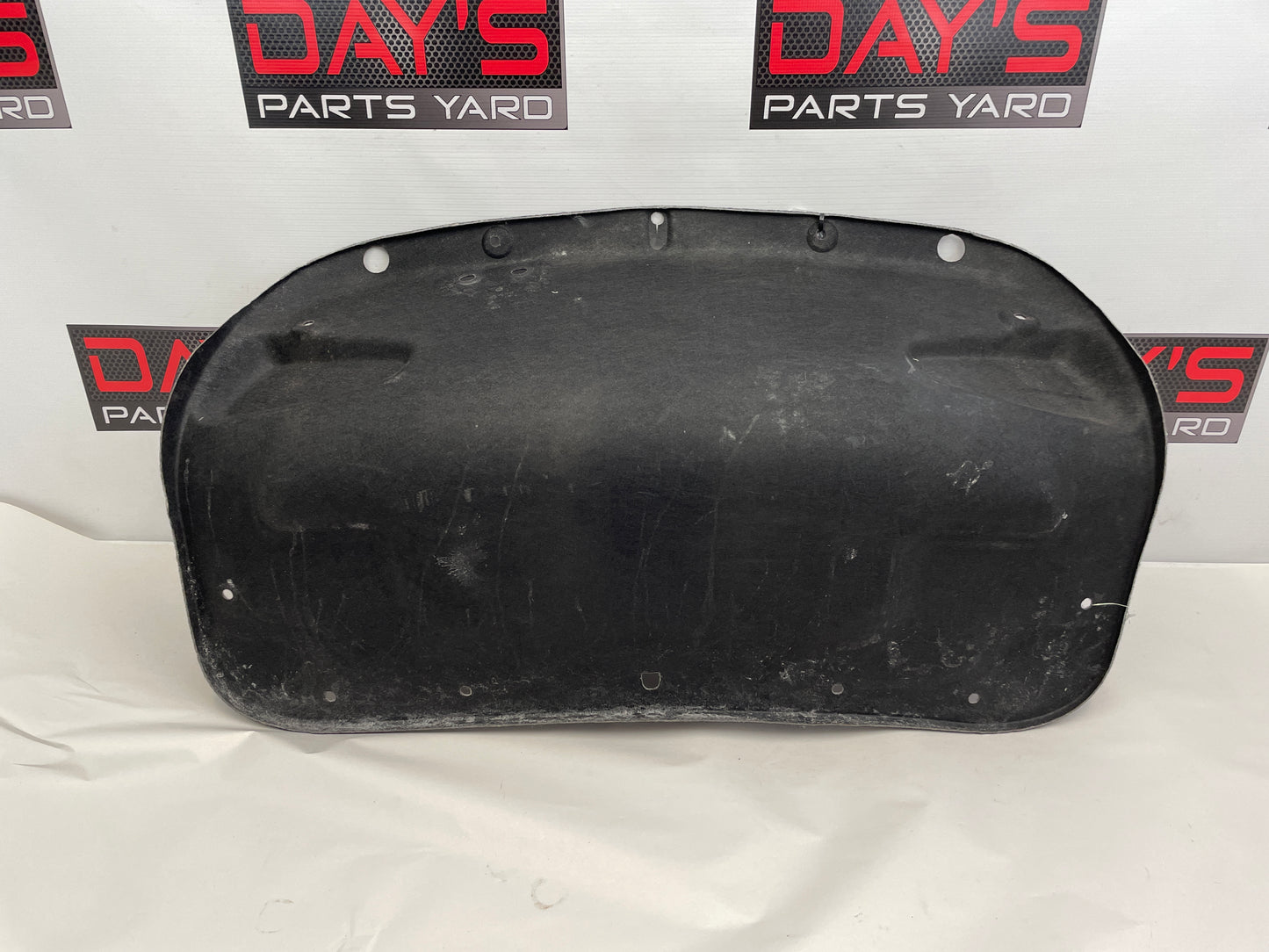 2014 Chevy SS Sedan Trunk Deck Lid Liner Carpet Felt OEM - Day's Parts Yard