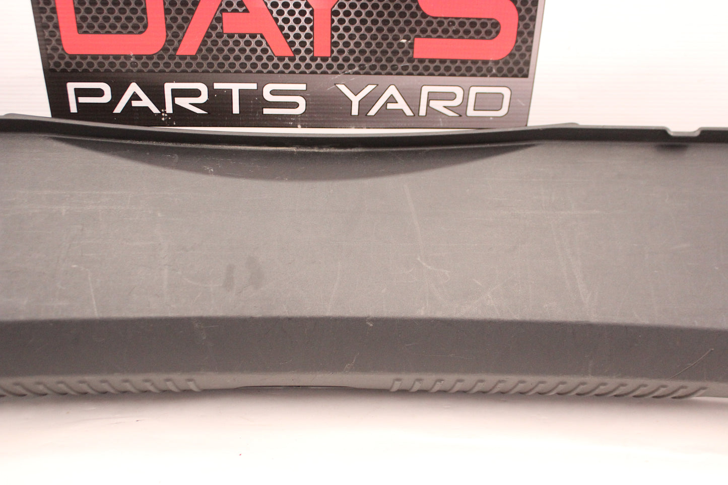 2013 Cadillac CTS-V Sedan Rear Storage Trunk Plastic Cover Panel OEM - Day's Parts Yard