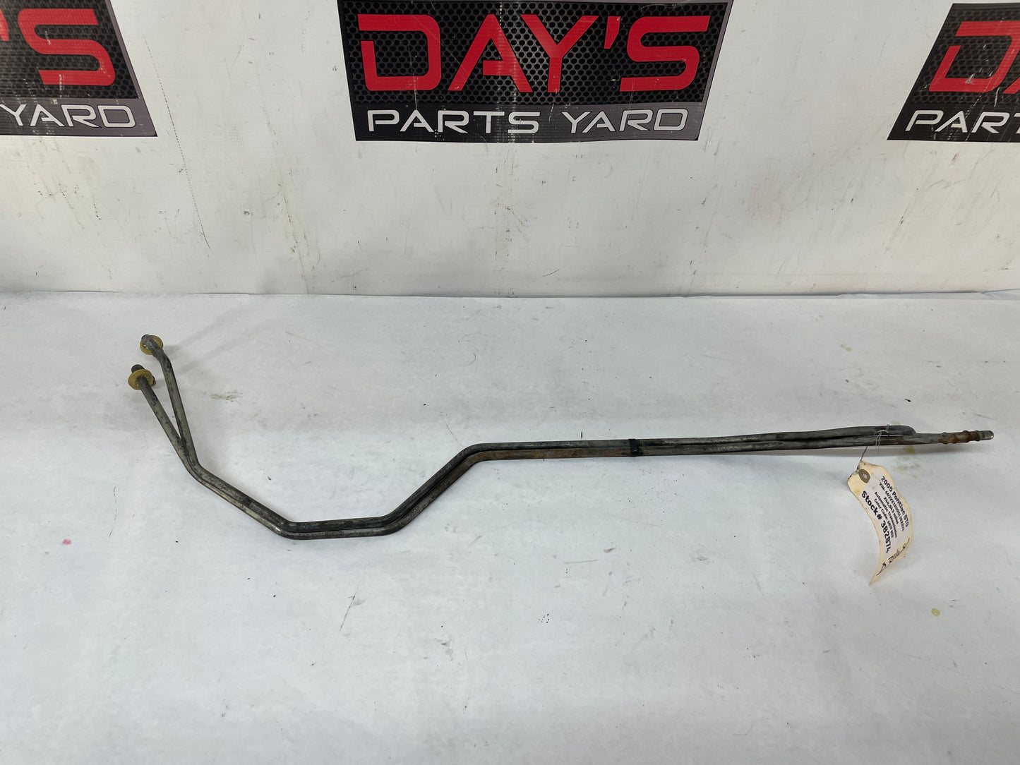 2005 Pontiac GTO Automatic Transmission Oil Cooler Lines Hoses Tubes OEM - Day's Parts Yard
