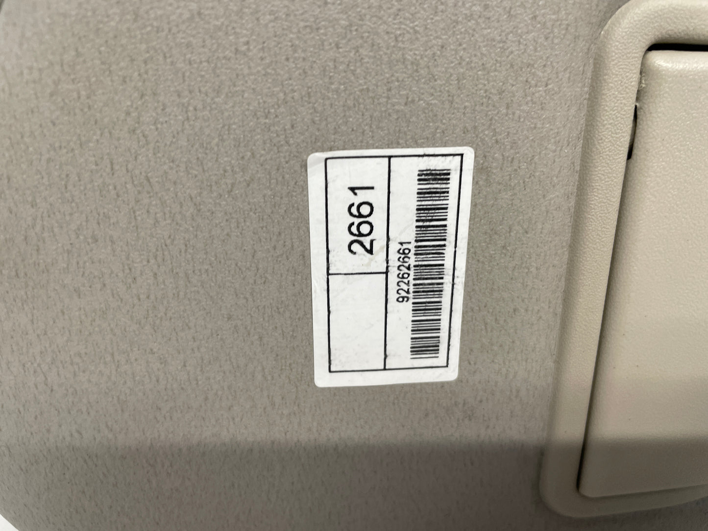 2013 Chevy Caprice PPV RH & LH Sun Visor Sunvisor Sun Shade OEM - Day's Parts Yard
