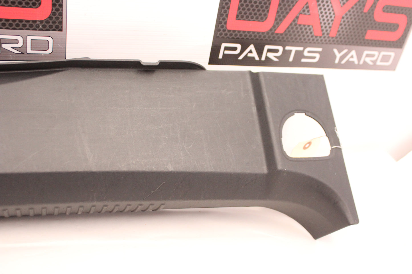 2013 Cadillac CTS-V Sedan Rear Storage Trunk Plastic Cover Panel OEM - Day's Parts Yard