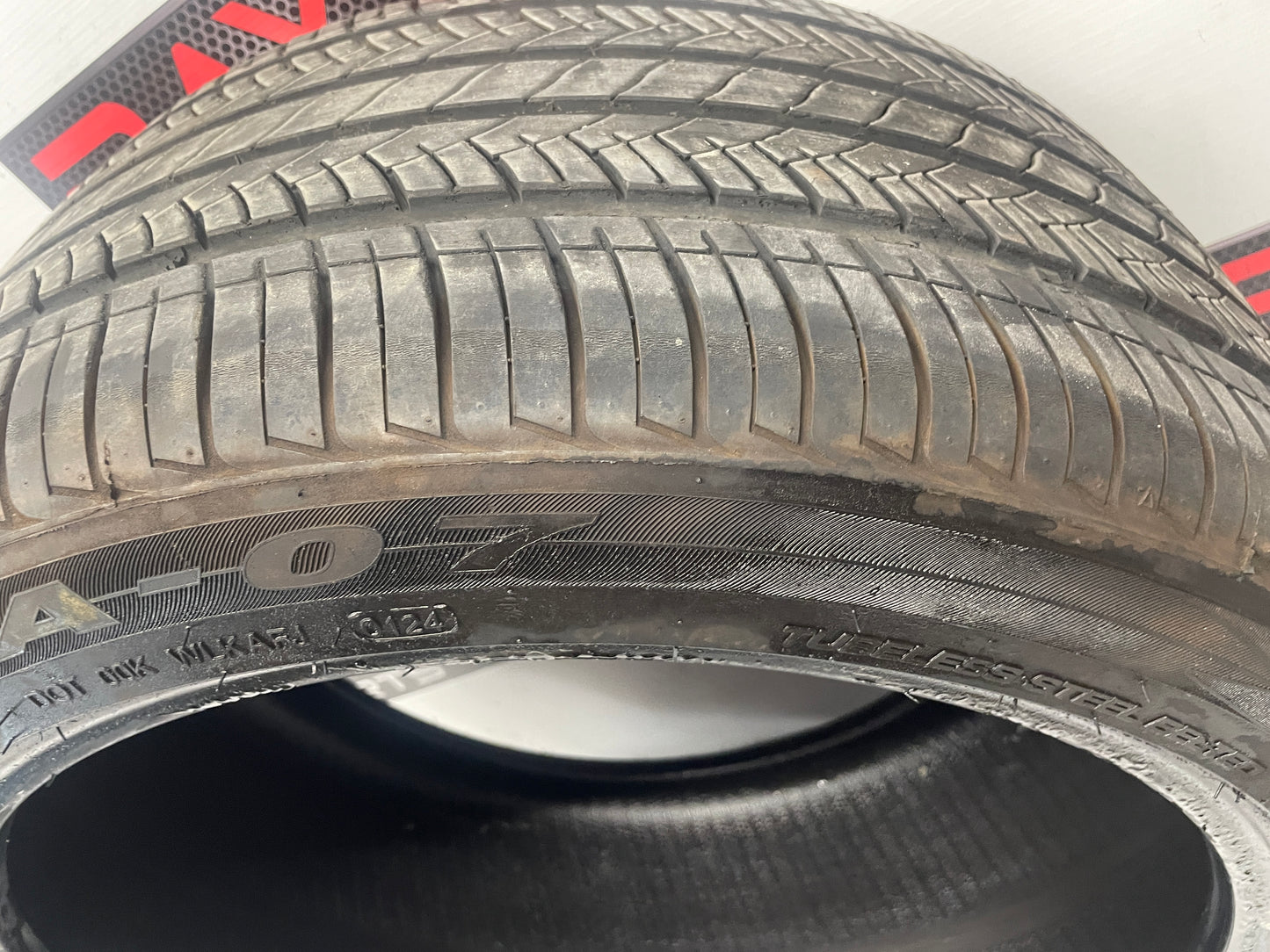 Tire West Lake SA-07 305/35ZR20 - Day's Parts Yard