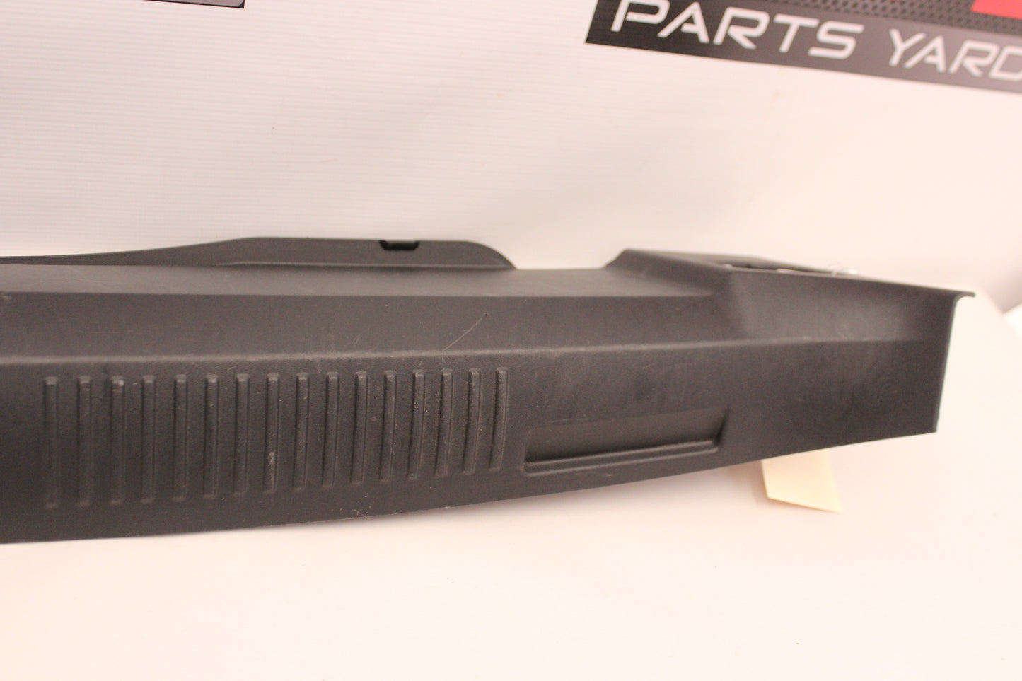 2013 Cadillac CTS-V Sedan Rear Storage Trunk Plastic Cover Panel OEM - Day's Parts Yard