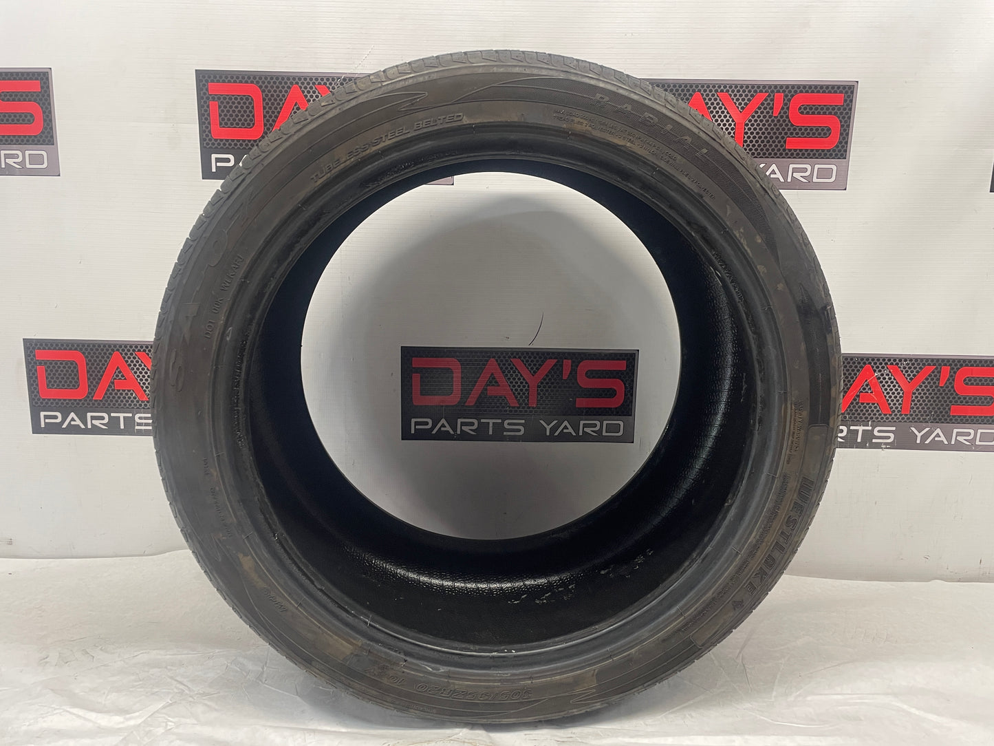 Tire West Lake SA-07 305/35ZR20 - Day's Parts Yard