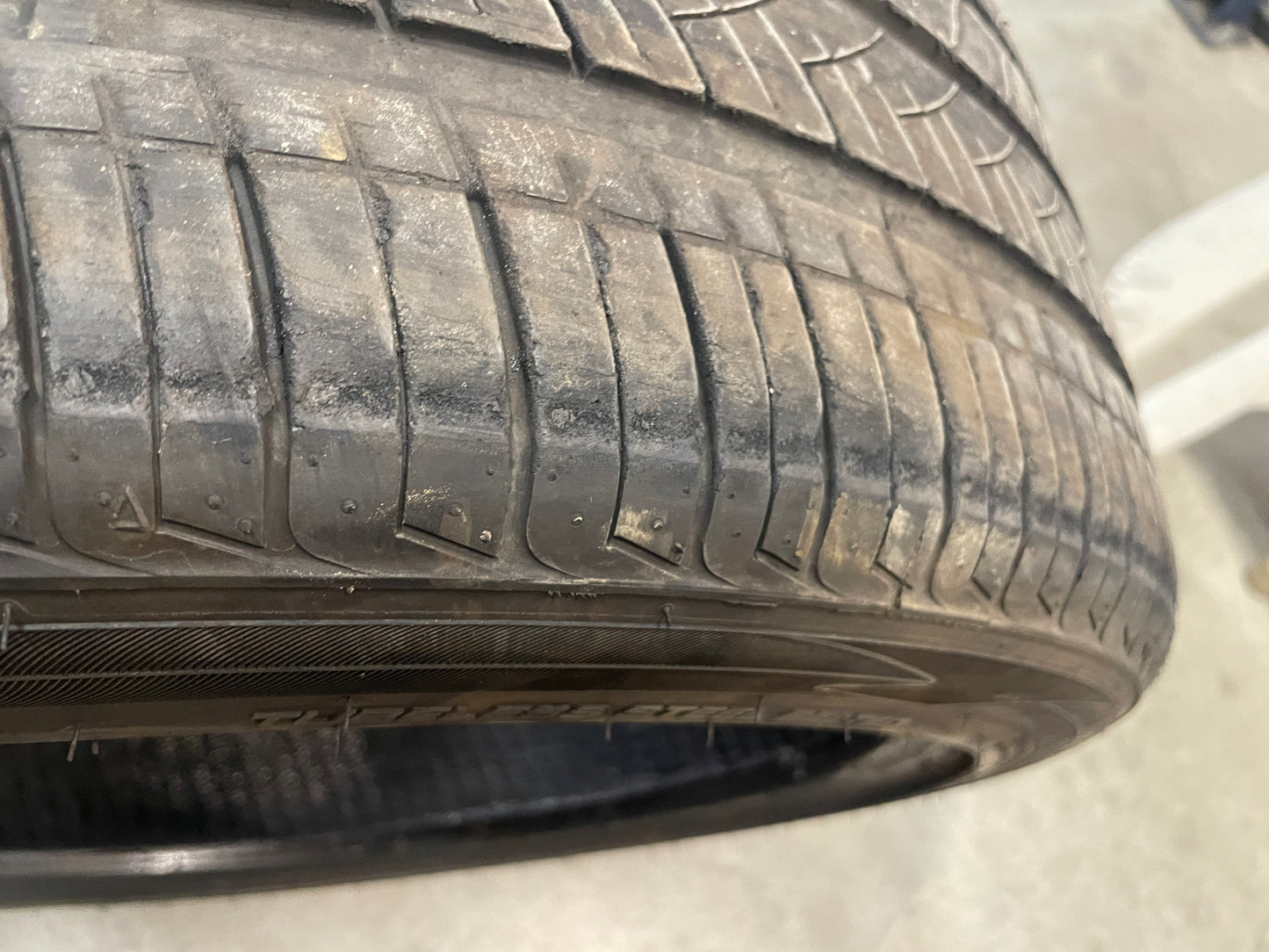 Tire West Lake SA-07 305/35ZR20 - Day's Parts Yard