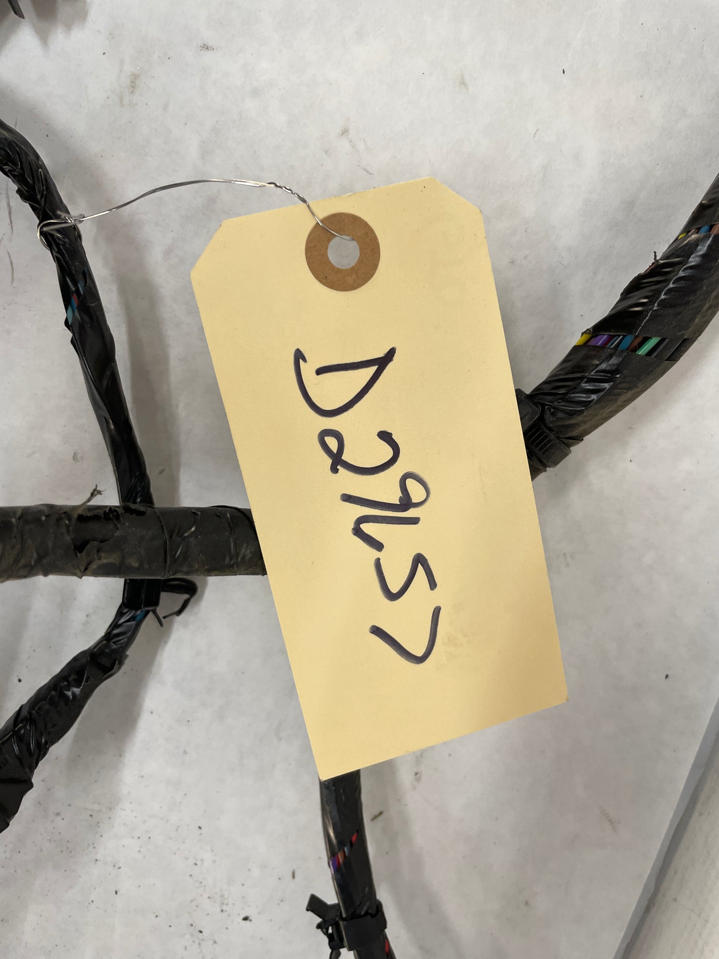 2005 Pontiac GTO Chassis Body Junction Wire Wiring Harness OEM