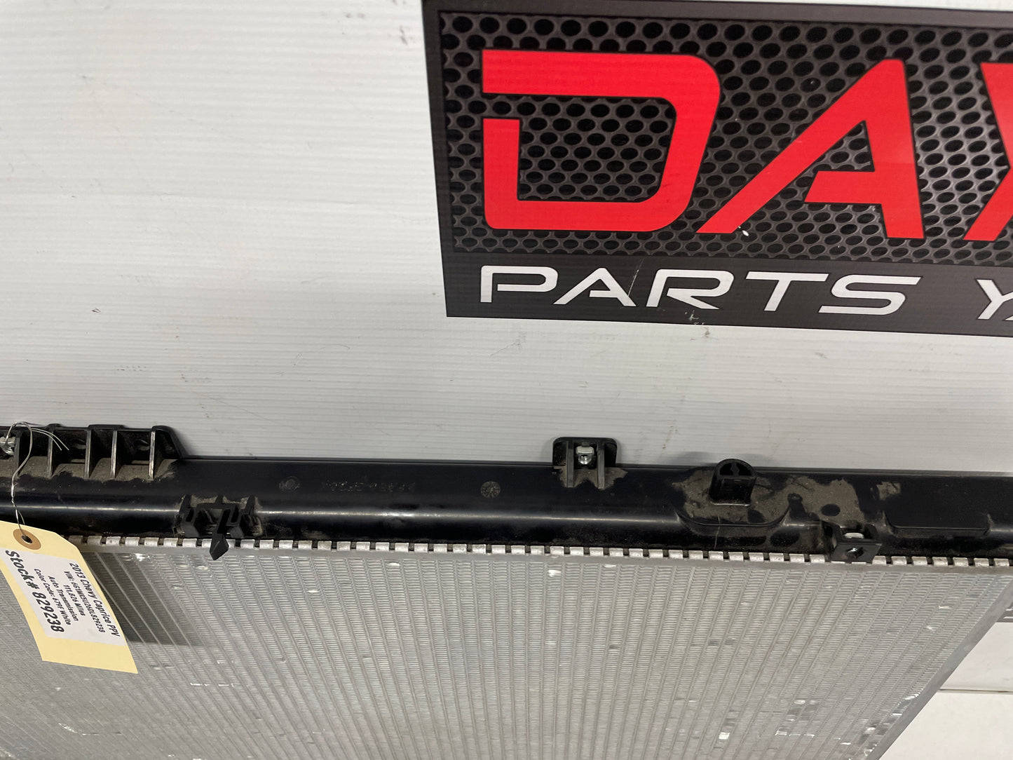 2013 Chevy Caprice PPV Coolant Radiator - Day's Parts Yard