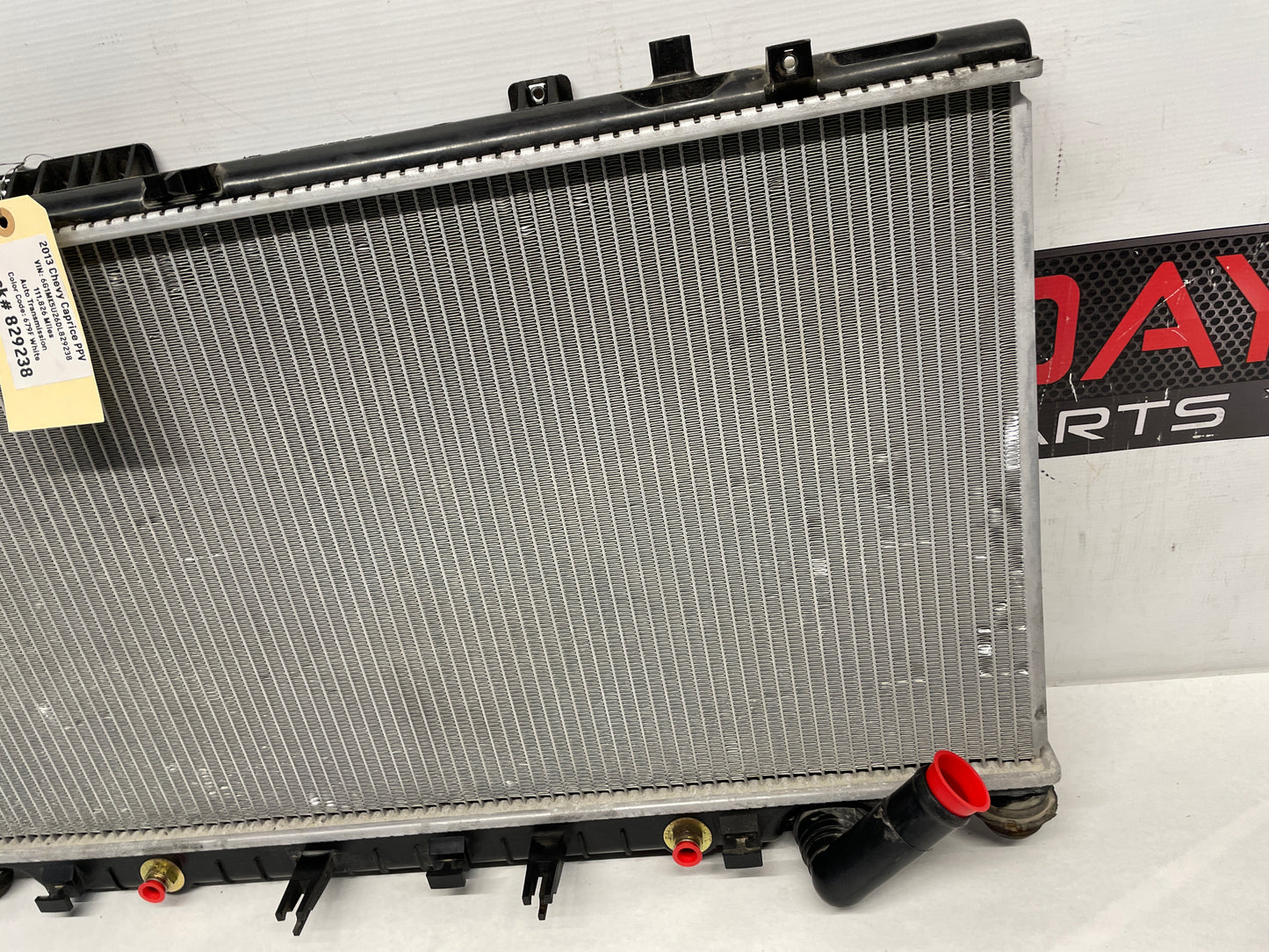 2013 Chevy Caprice PPV Coolant Radiator - Day's Parts Yard