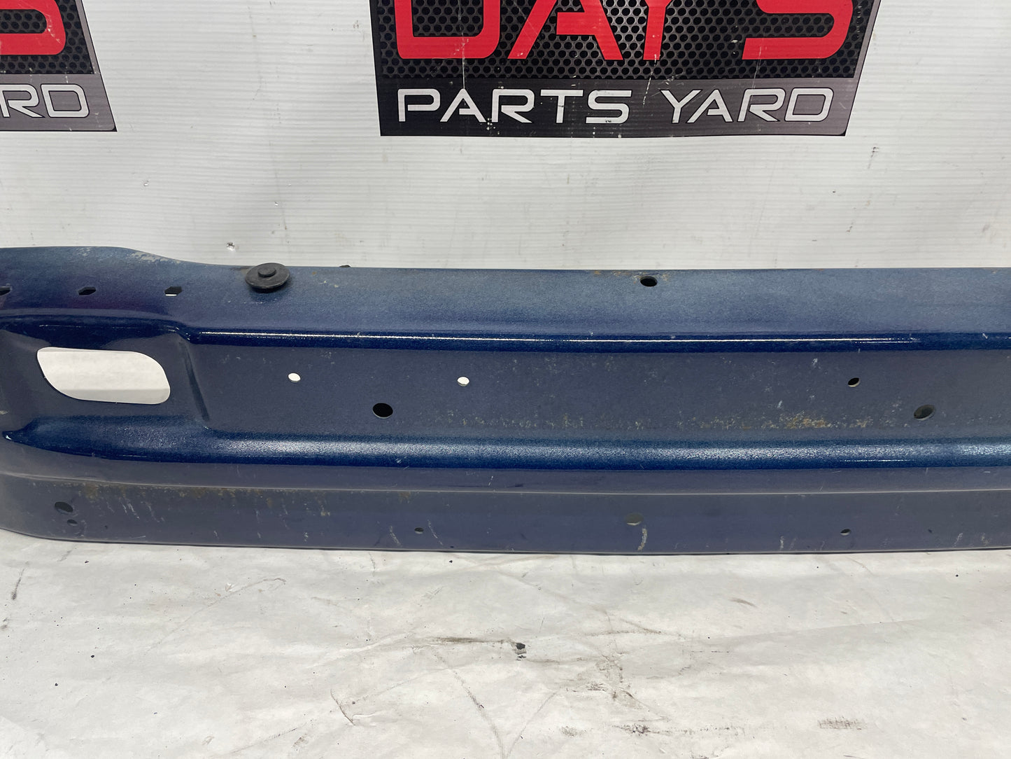 1998 Pontiac Firebird Formula Front Bumper Impact Absorber Bar OEM - Day's Parts Yard