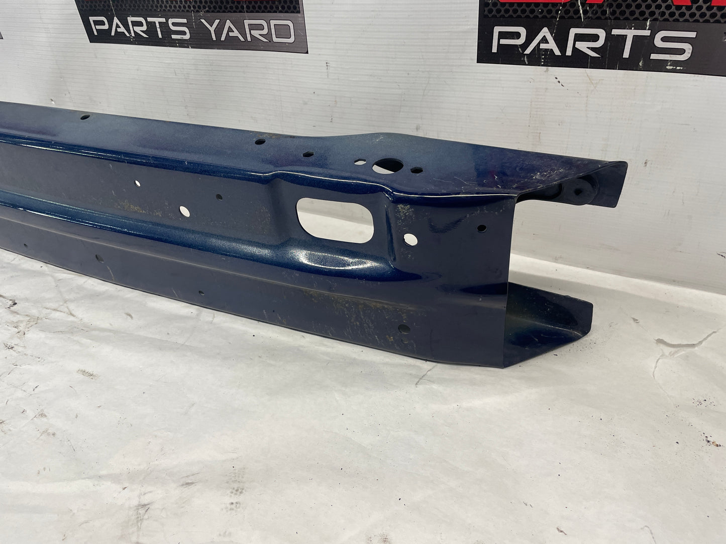 1998 Pontiac Firebird Formula Front Bumper Impact Absorber Bar OEM - Day's Parts Yard