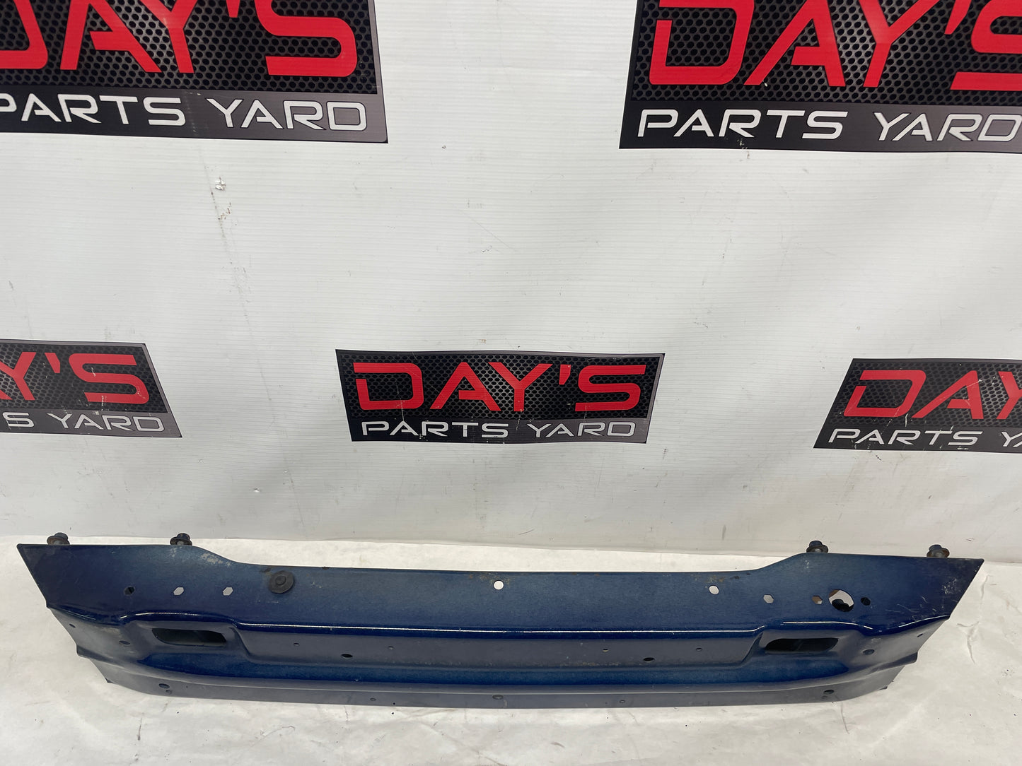 1998 Pontiac Firebird Formula Front Bumper Impact Absorber Bar OEM - Day's Parts Yard
